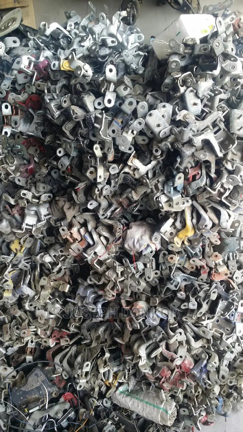 Door and Bonnet Hinges