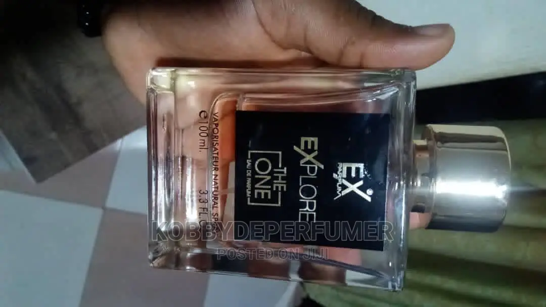 Fragrance World Unisex Spray 99 Ml