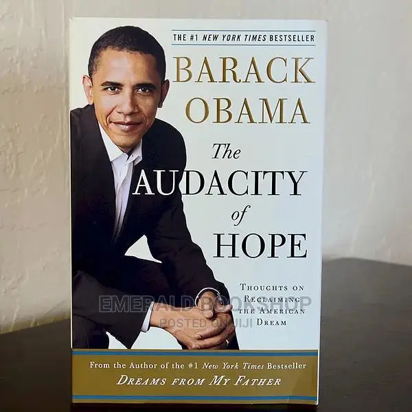 Audacity of Hope