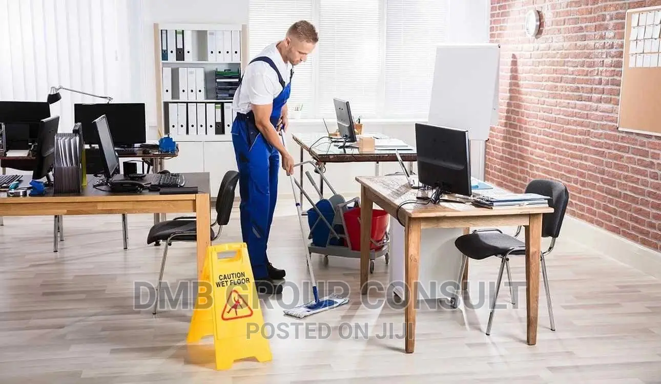 Office House CLEANERS