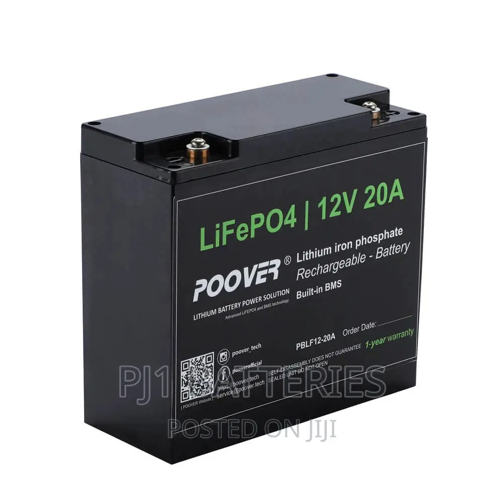 Motor Battery