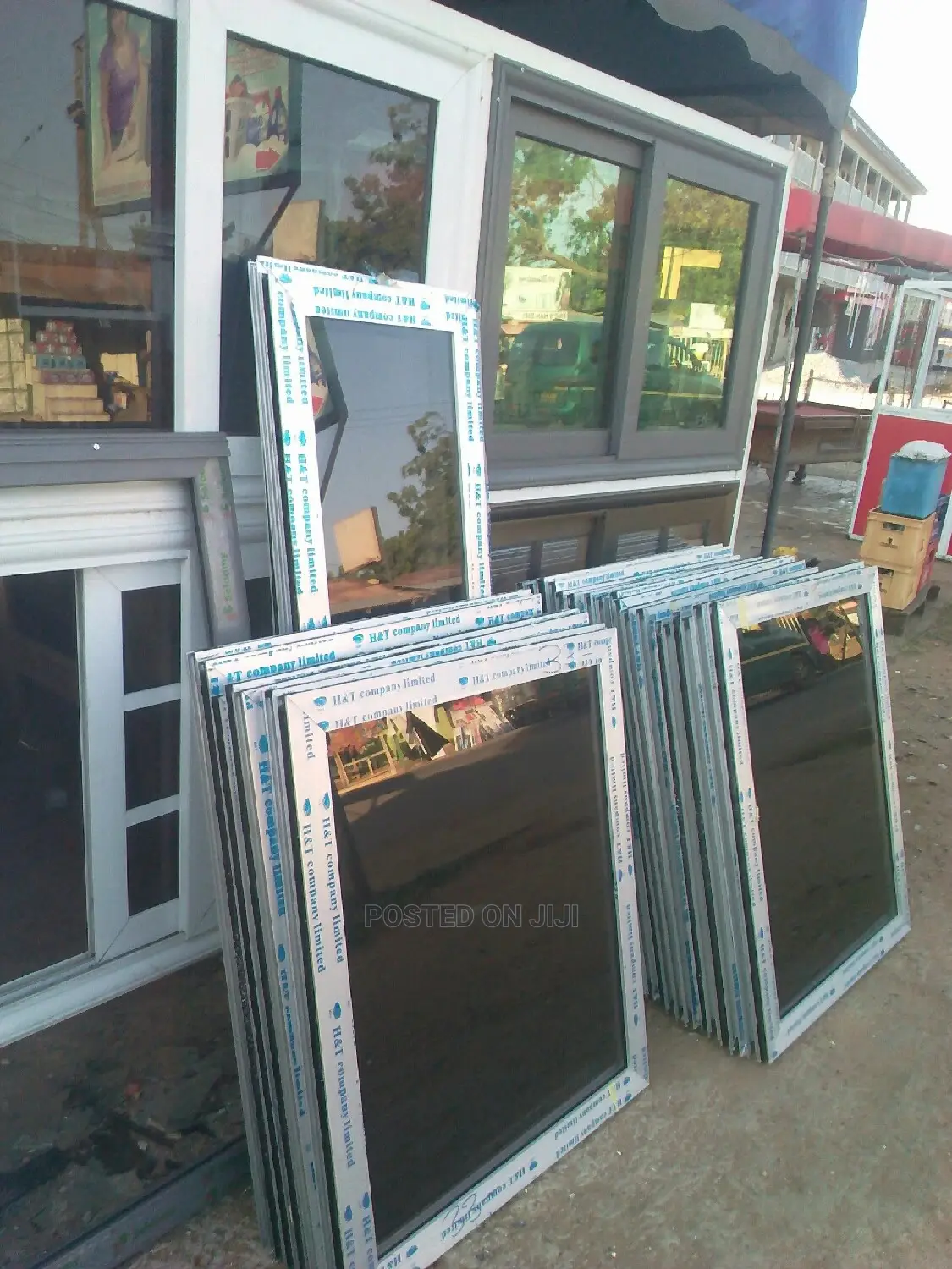 Italian Aluminum Sliding Door And Windows