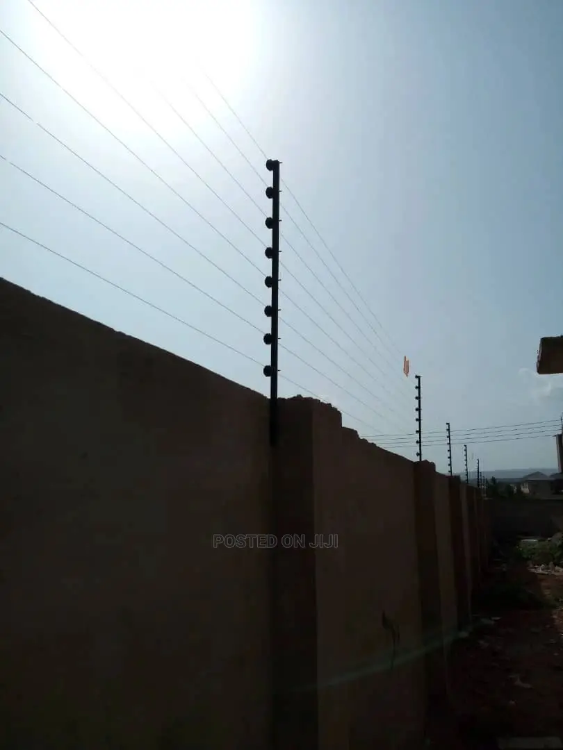 With Bluecityfabrication Electric Fence You Are100% Safe