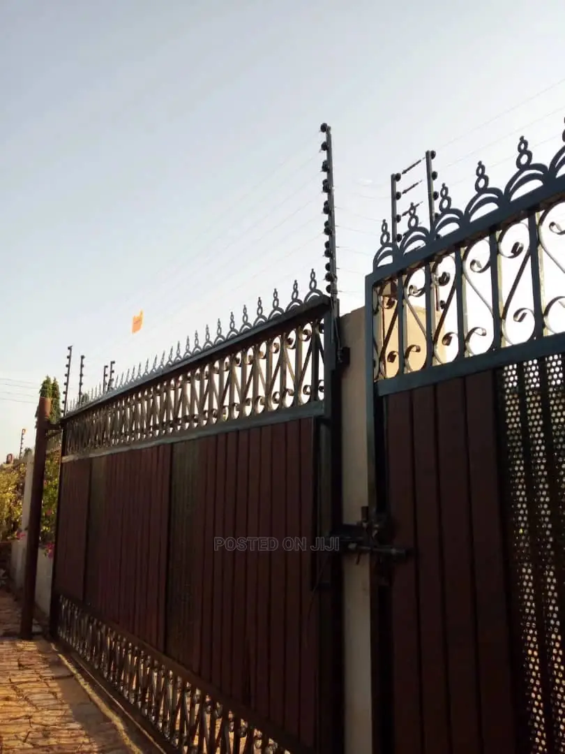 With Bluecityfabrication Electric Fence You Are100% Safe