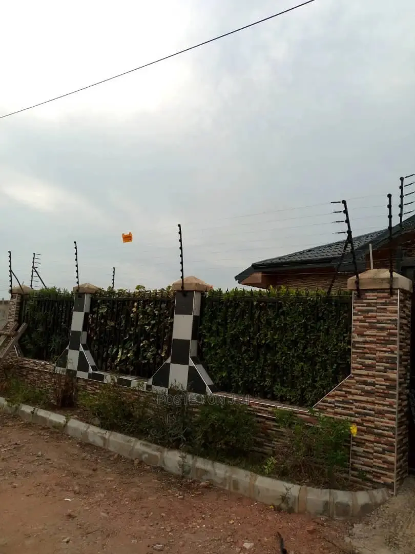 With Bluecityfabrication Electric Fence You Are100% Safe