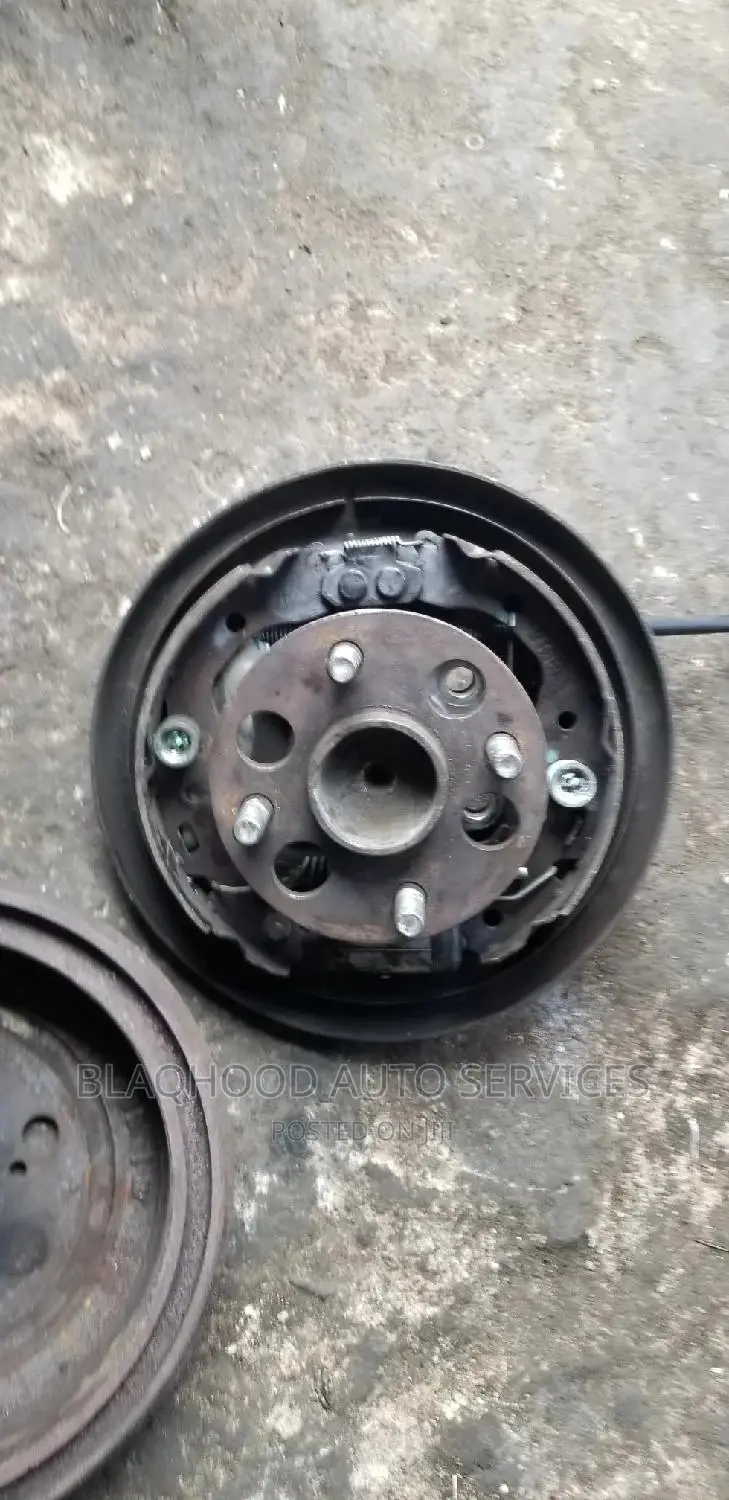 Toyota Yaris/Vitz Back Hub Pair Available