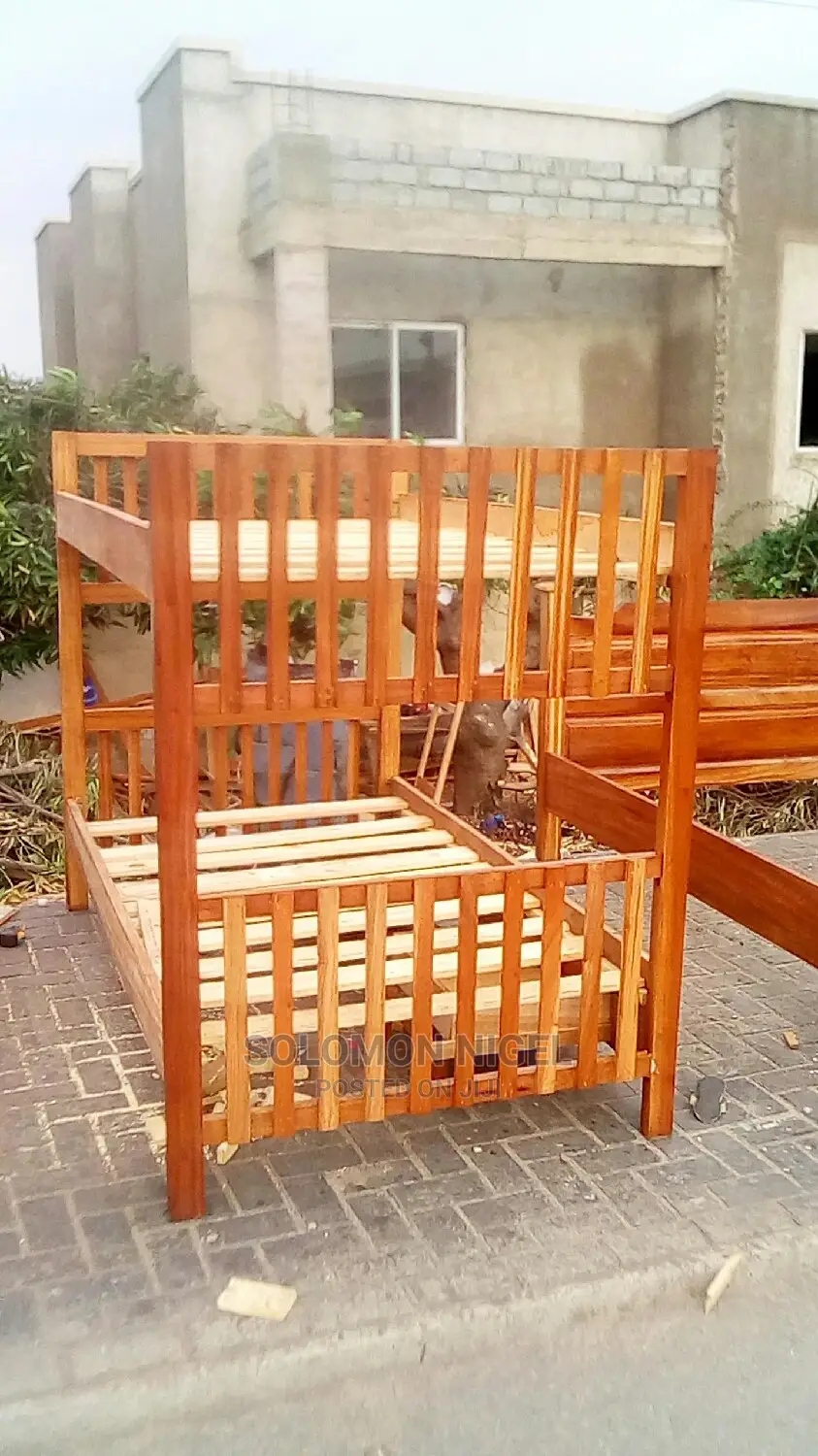 Single Size Bunk Bed,