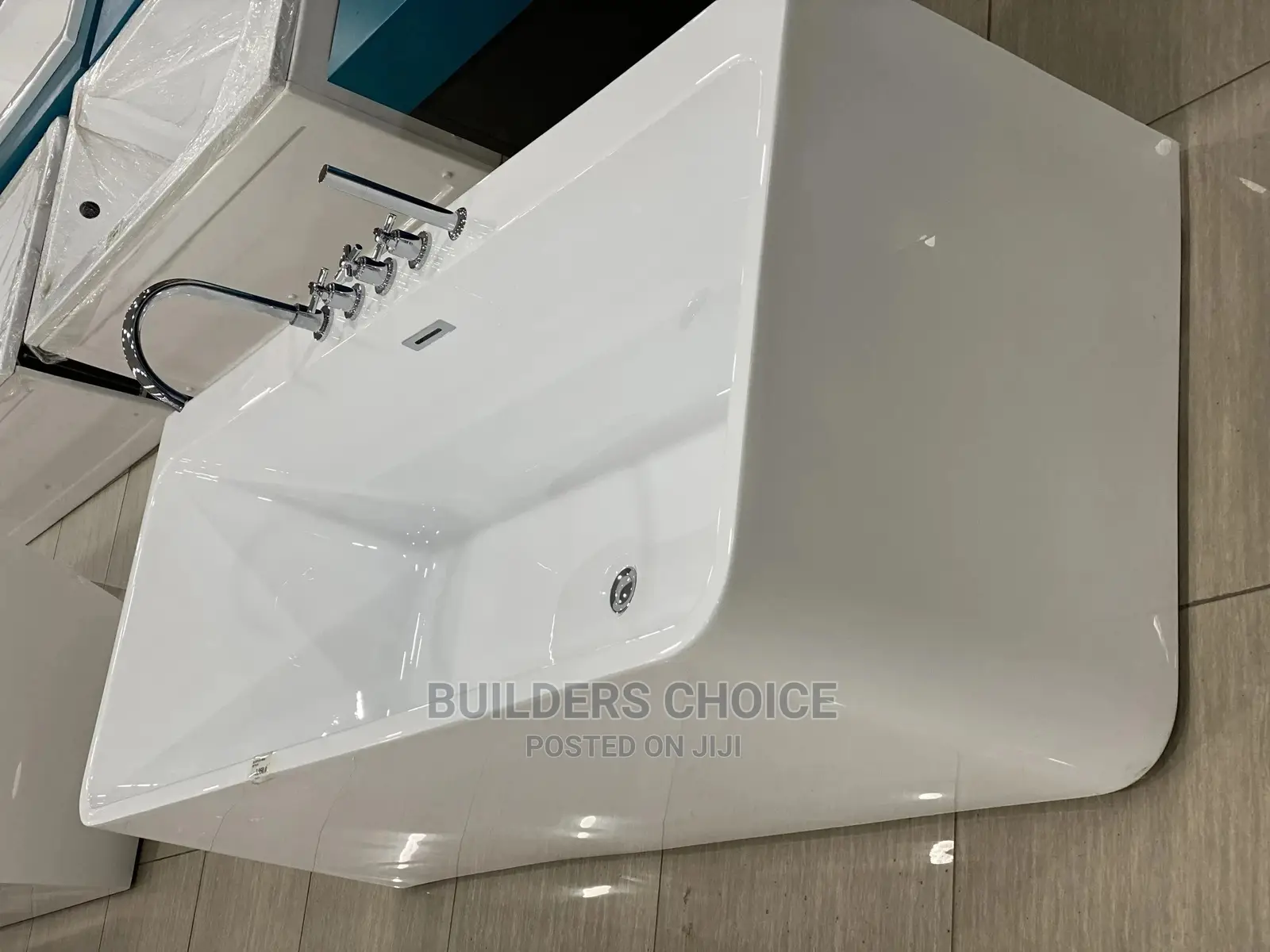 Free Standing Bath (Fiber )