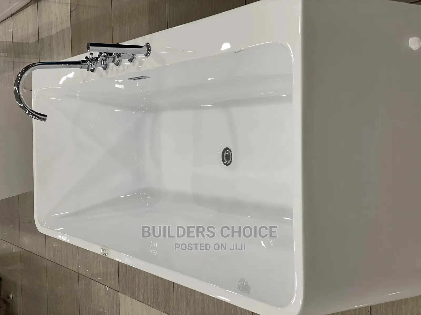 Free Standing Bath (Fiber )