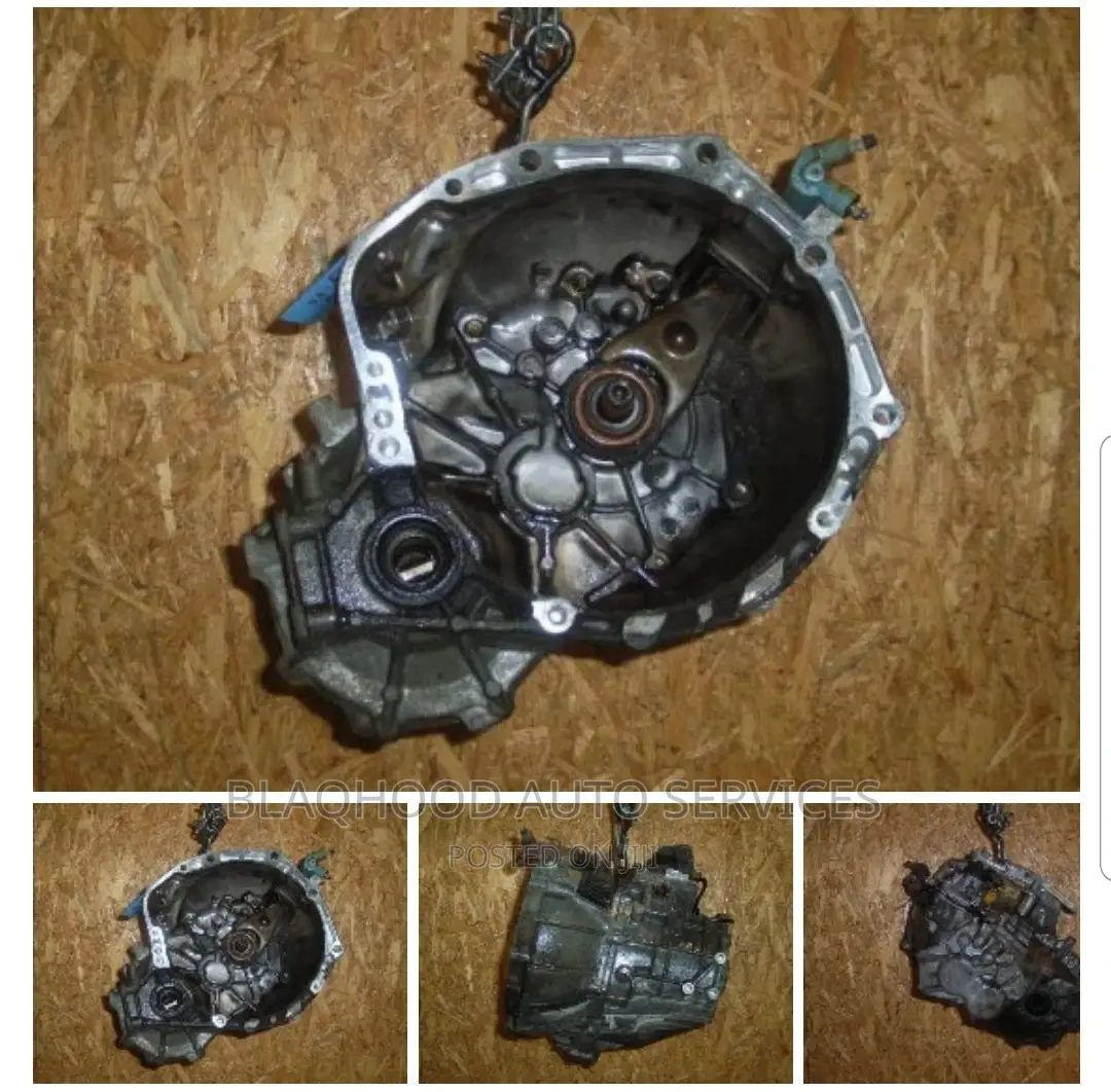Toyota Yaris/Vitz 2006-12 Manual Cable Gearbox Available