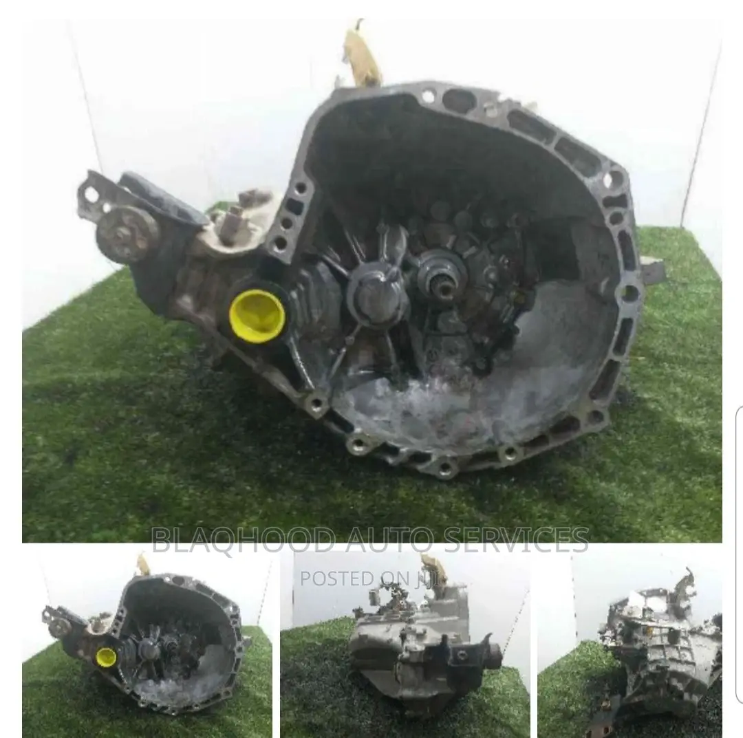 Toyota Yaris/Vitz 2008-12 Manual Gearbox Available