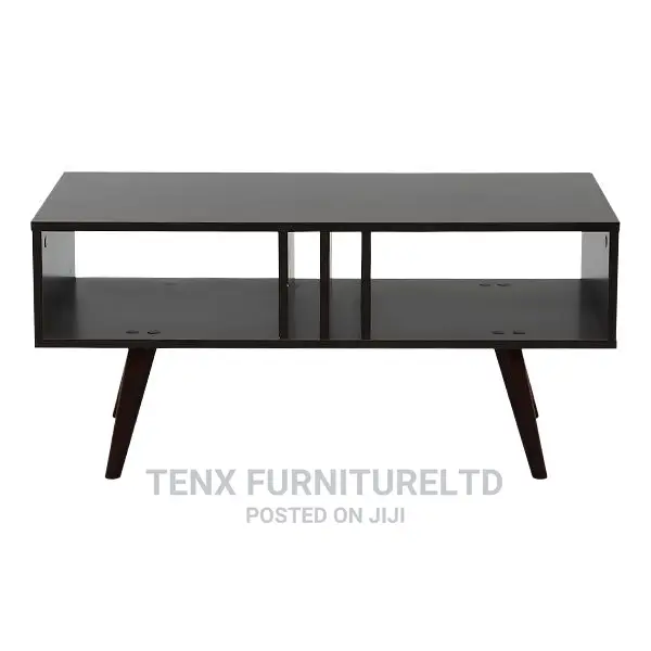 Center Table Tobacco/Dark Brown