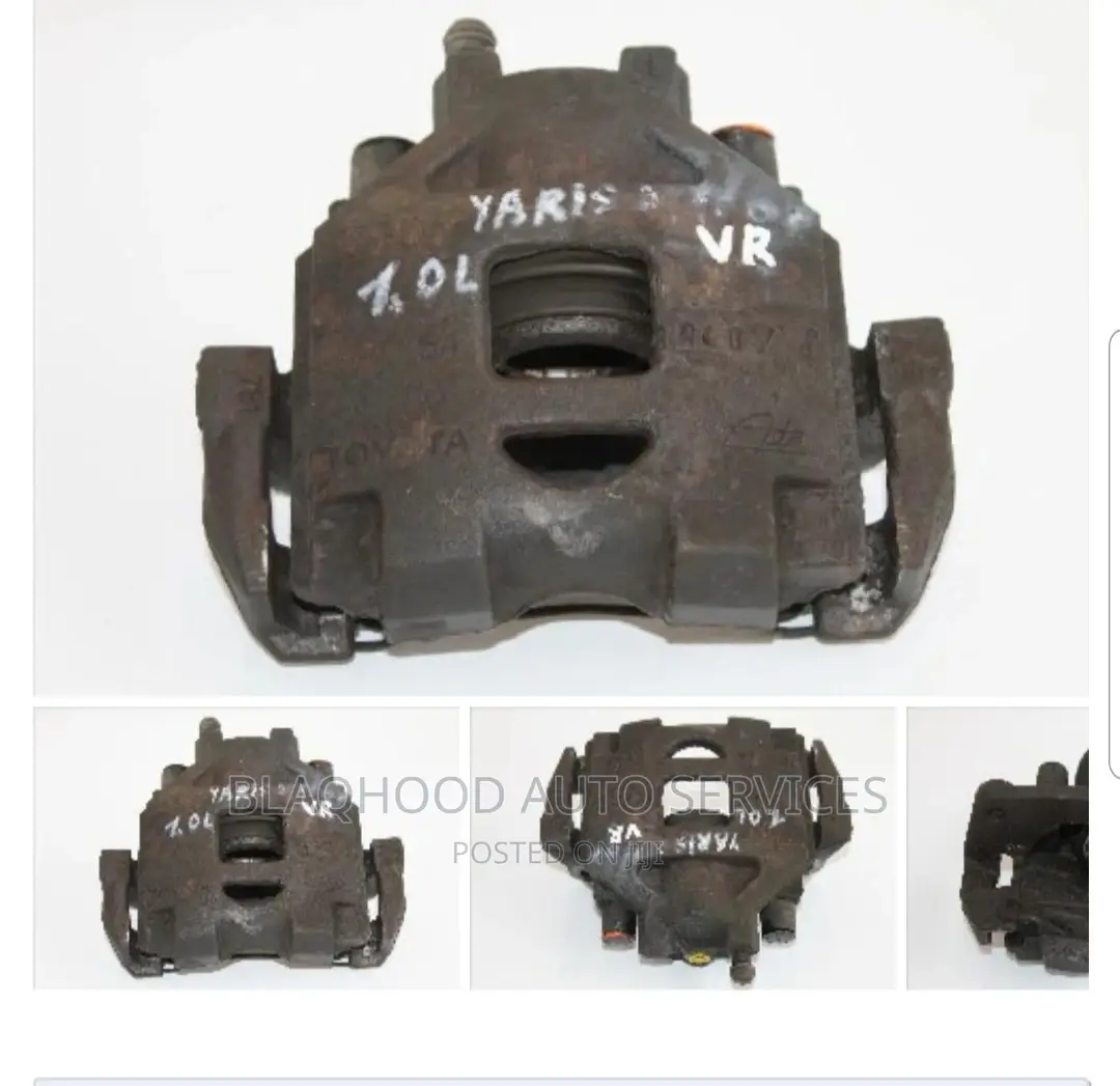 Toyota Yaris/Vitz 2007-11 Brake Caliper Pair Available