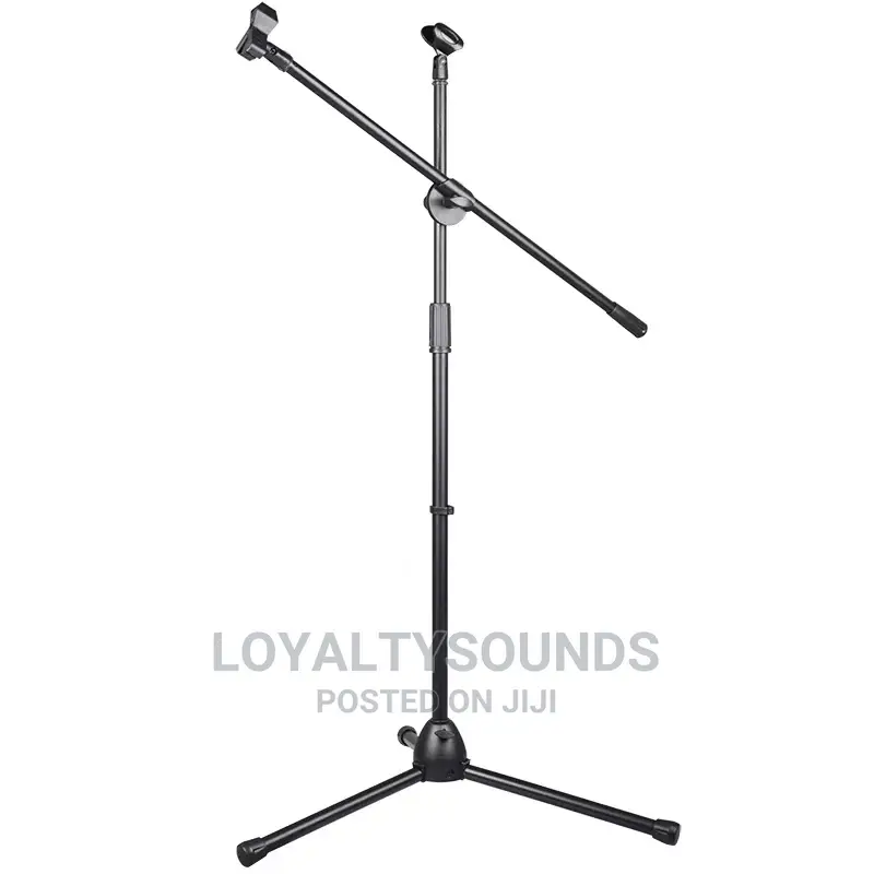 Adjustable Microphone Stand