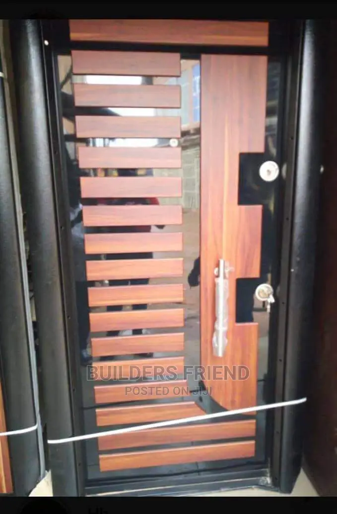 Free Delivery on Turkey Heavyduty Security Doors+Locks+Keys
