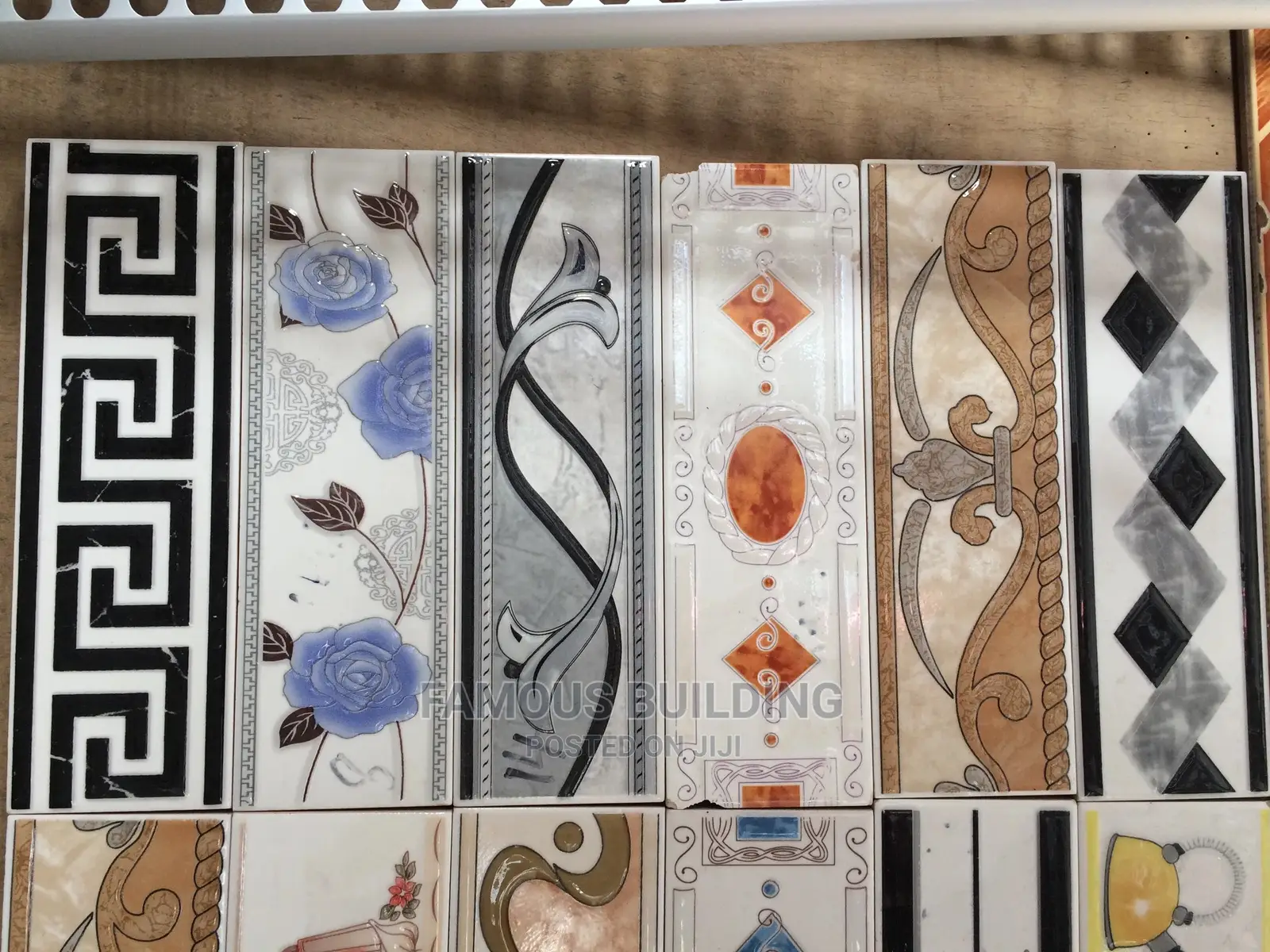 Design Borders