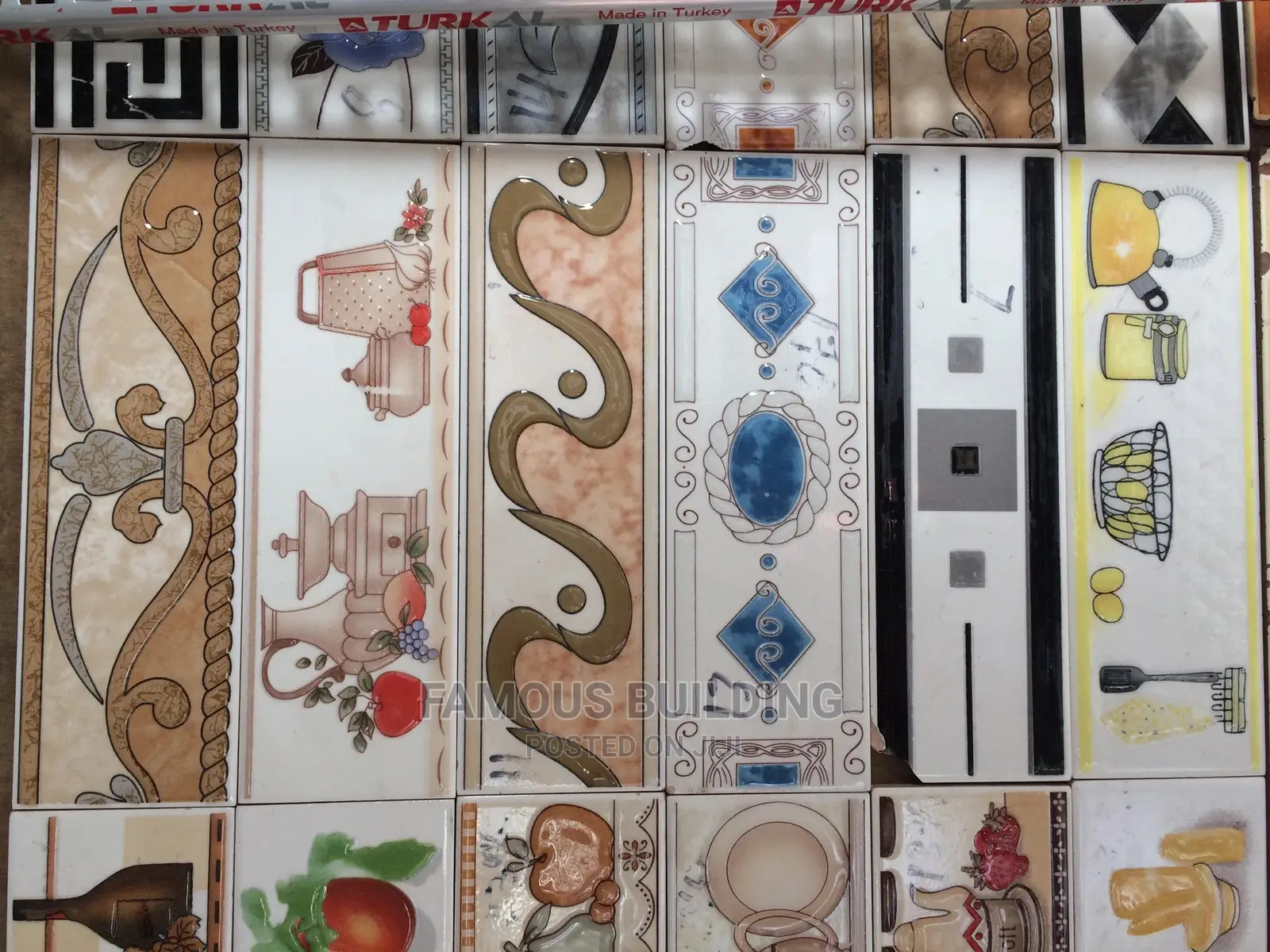 Design Borders