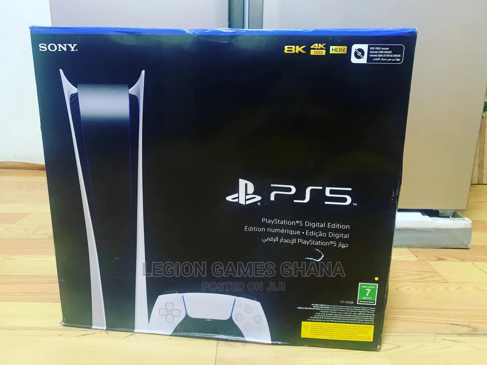 Brand New Playstation 5 Digital and Standard
