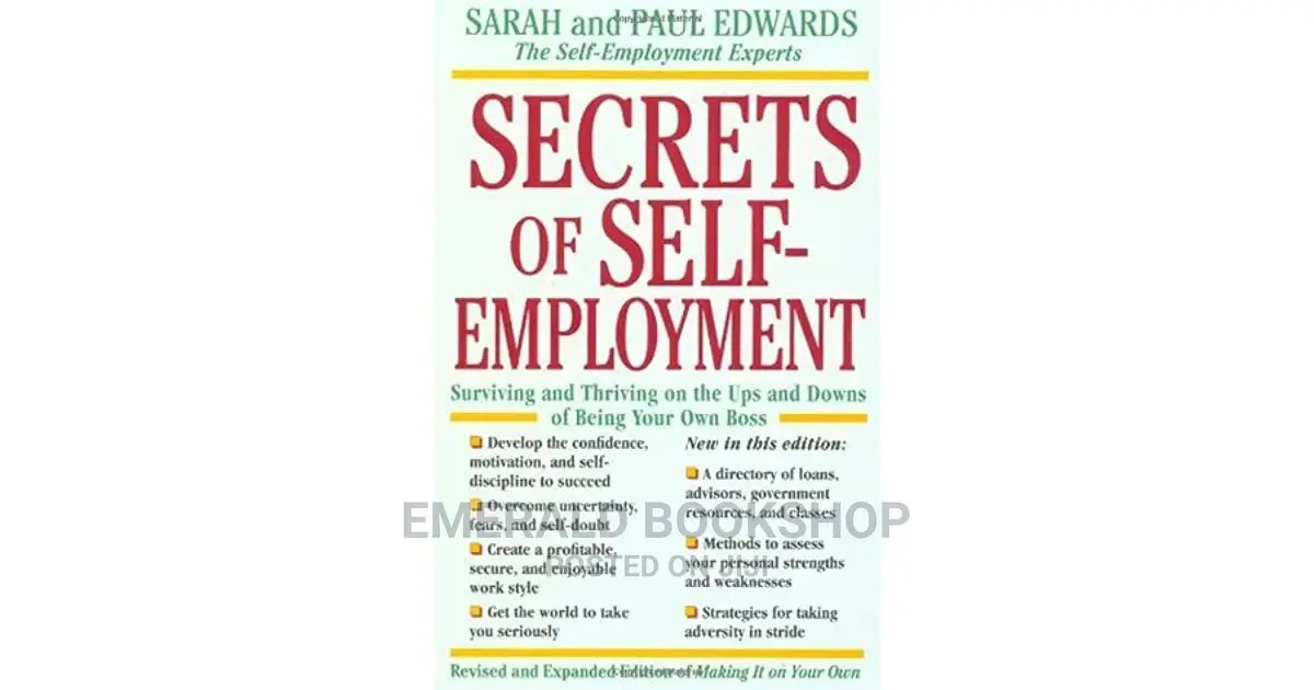 Secrets of Self Employment