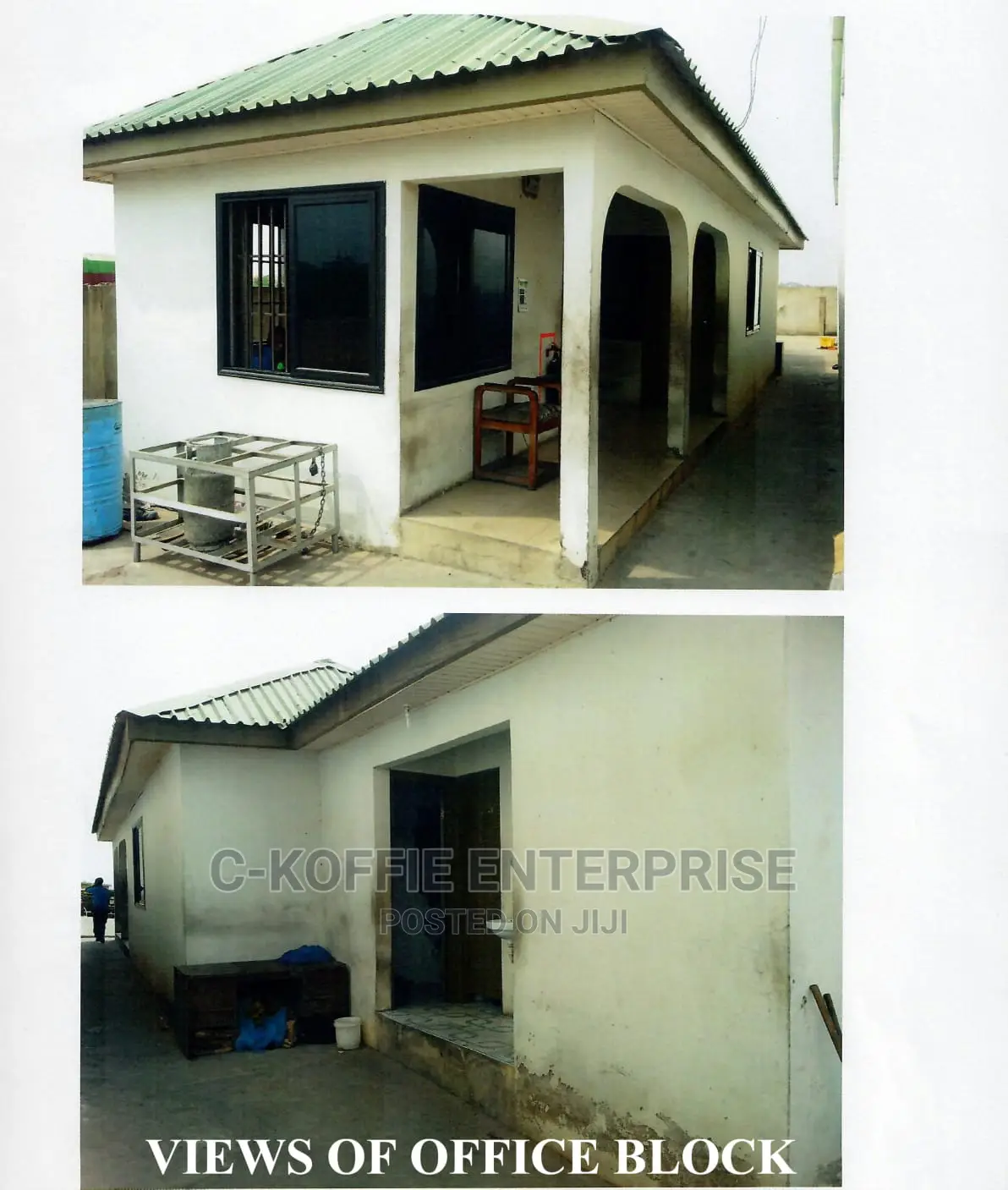 5200 Sqm Warehouse at Tema Dvla