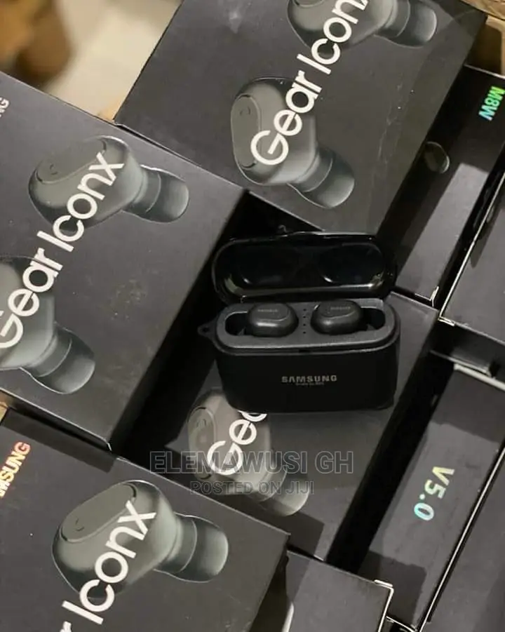 Samsung Gear Iconx Wireless Earbuds