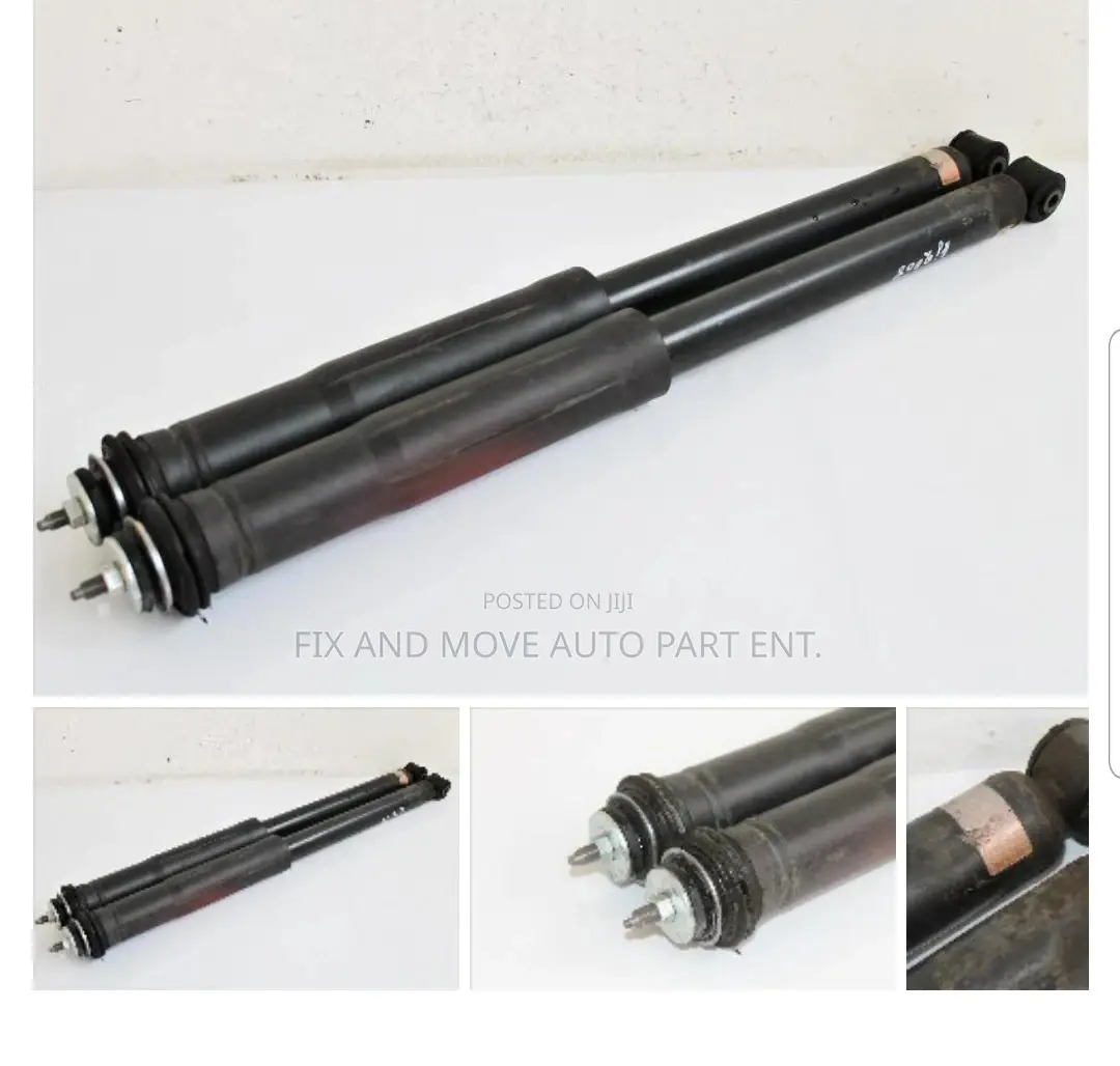 Toyota Yaris/Vitz 2007-2011 Back Shock Absorbers Available