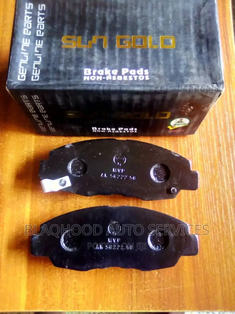 Honda Civic 2006-2011 Front Brake Pad Available