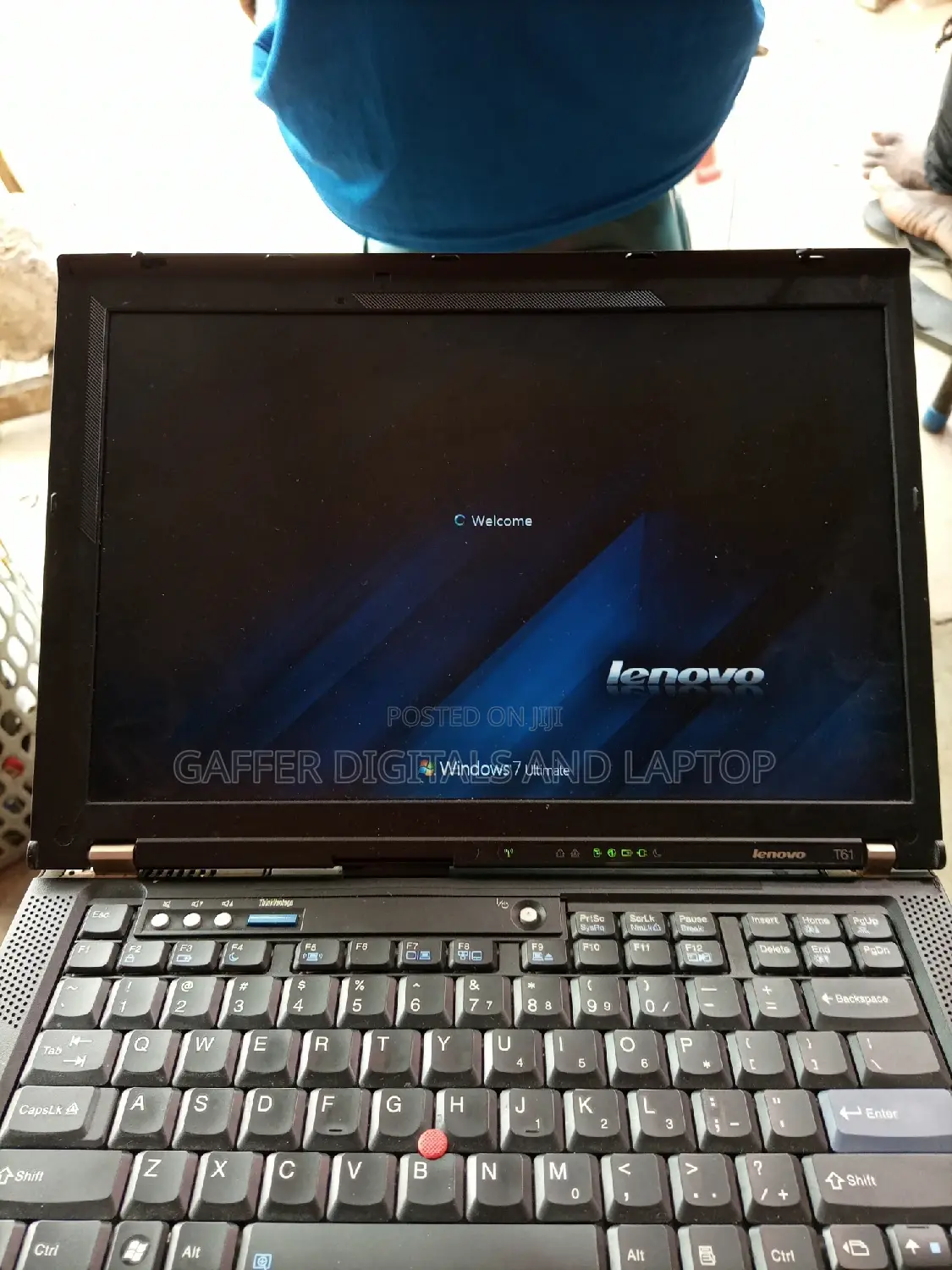 New Laptop Lenovo ThinkPad T440p 3GB Intel Core 2 Duo HDD 128GB