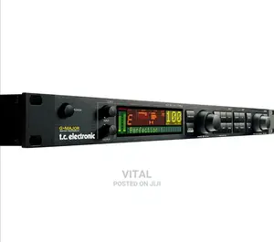 Guitar Multi Effects/Tc Electronic G-major