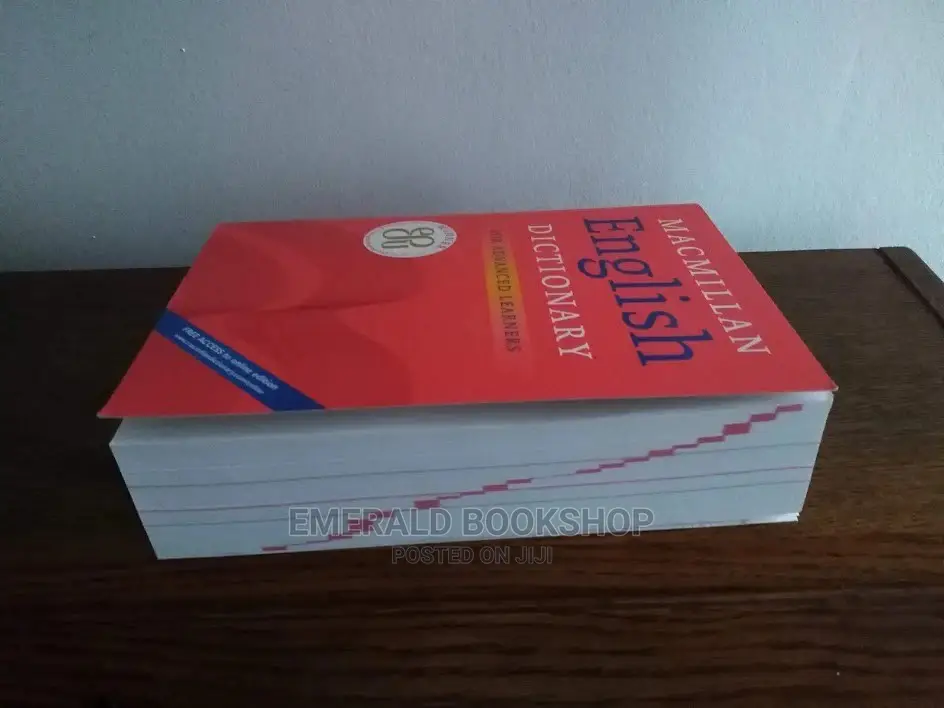Macmillan Dictionary