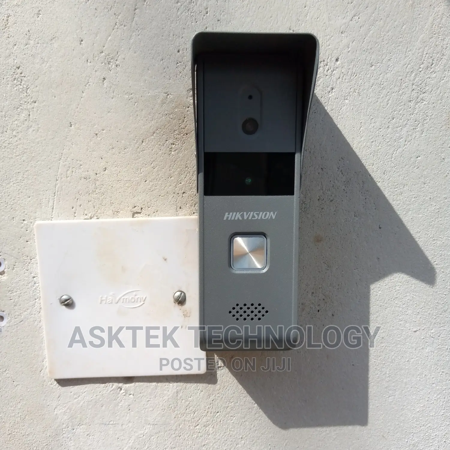 Video Intercom Installation