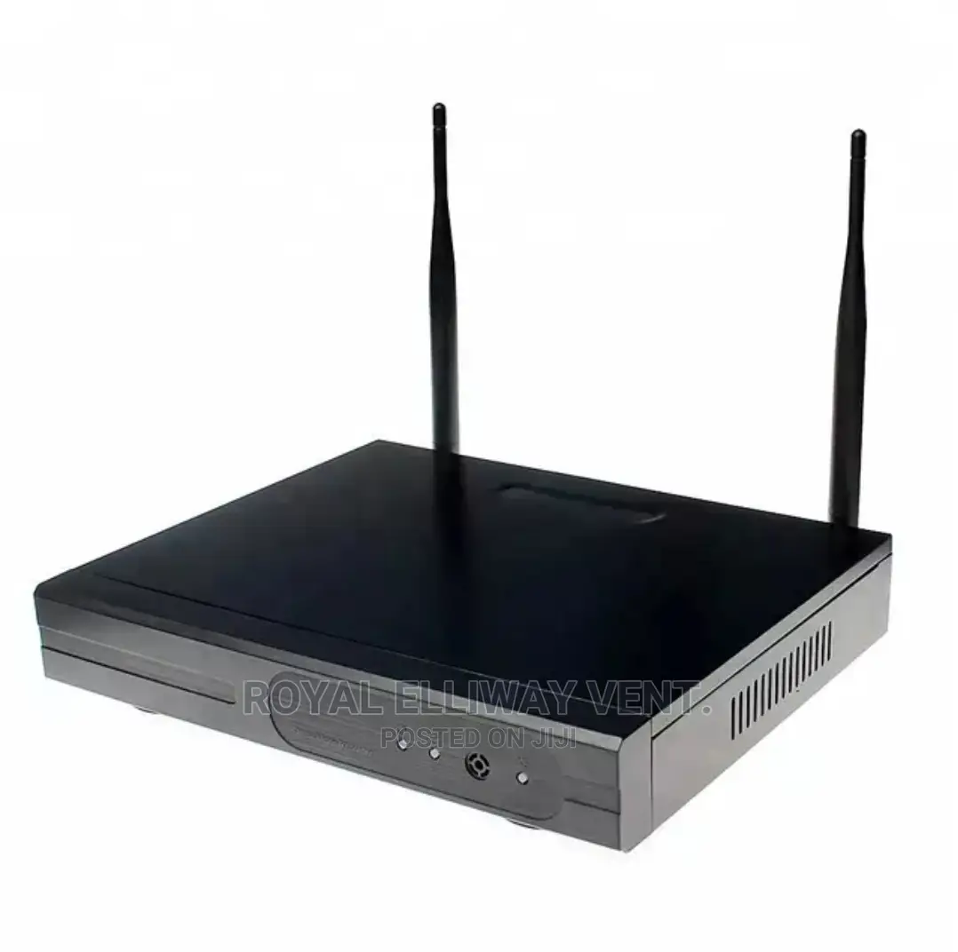 3MP 8ch NVR Kits (XMEYE App)