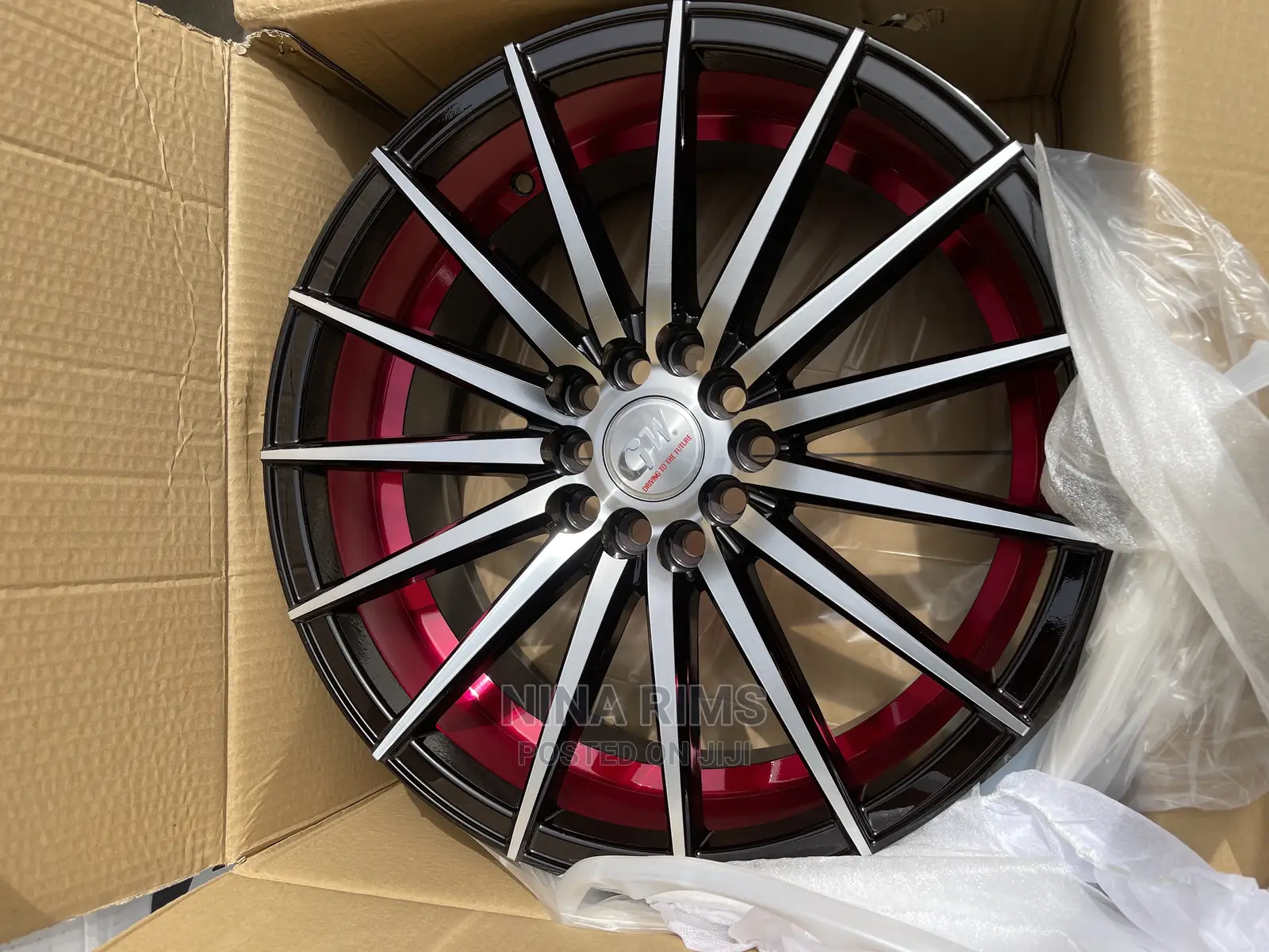 Original Universal Rims in All Sizes for All Cars