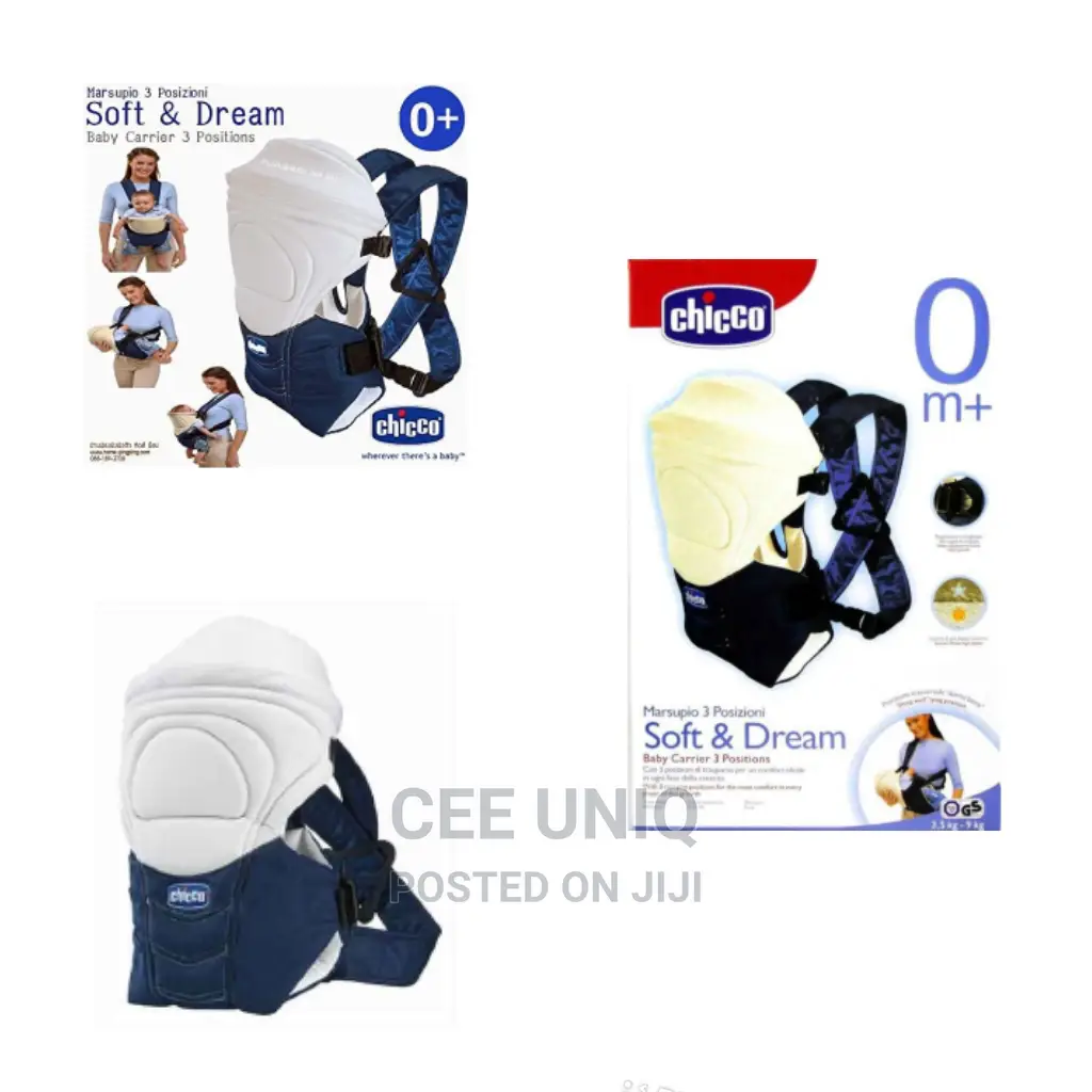 Chicco Carrier Soft Dream
