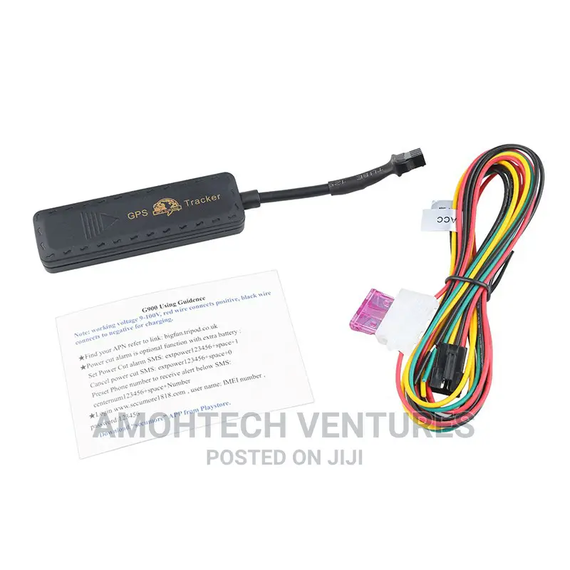 Small Gps Tracker For Car,Motorcycle, Bus,Truck Etc
