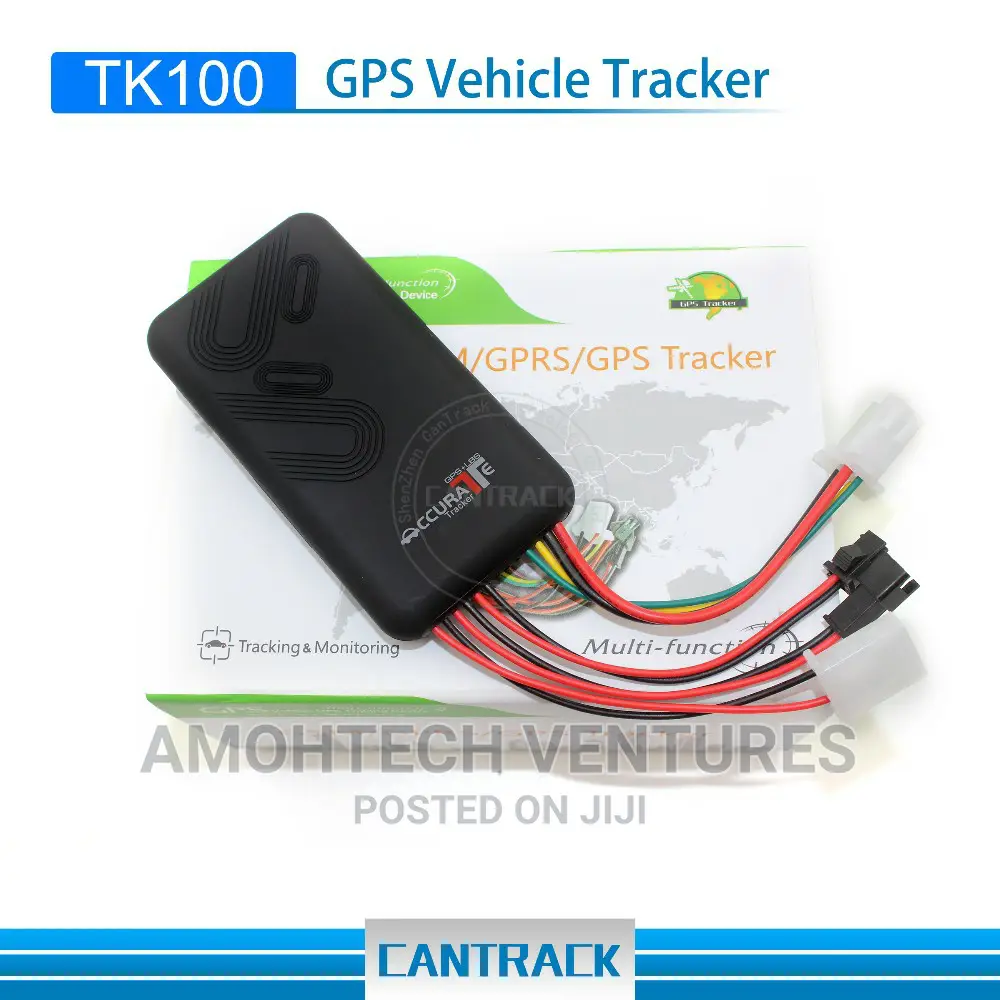 Monitoring Your Car or Motorcycle With GPS Tracker