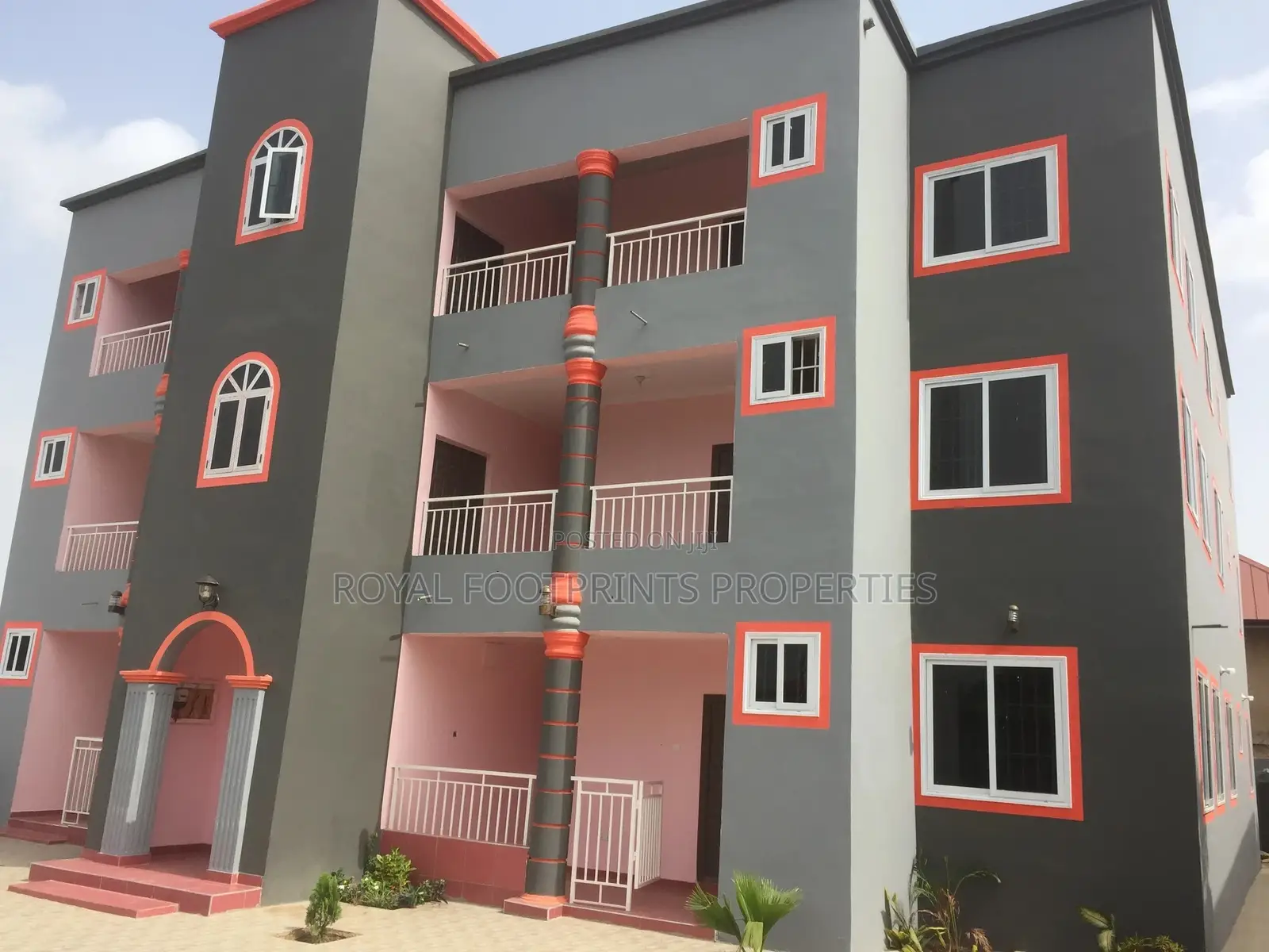 3bdrm Apartment in Oyarifa for rent