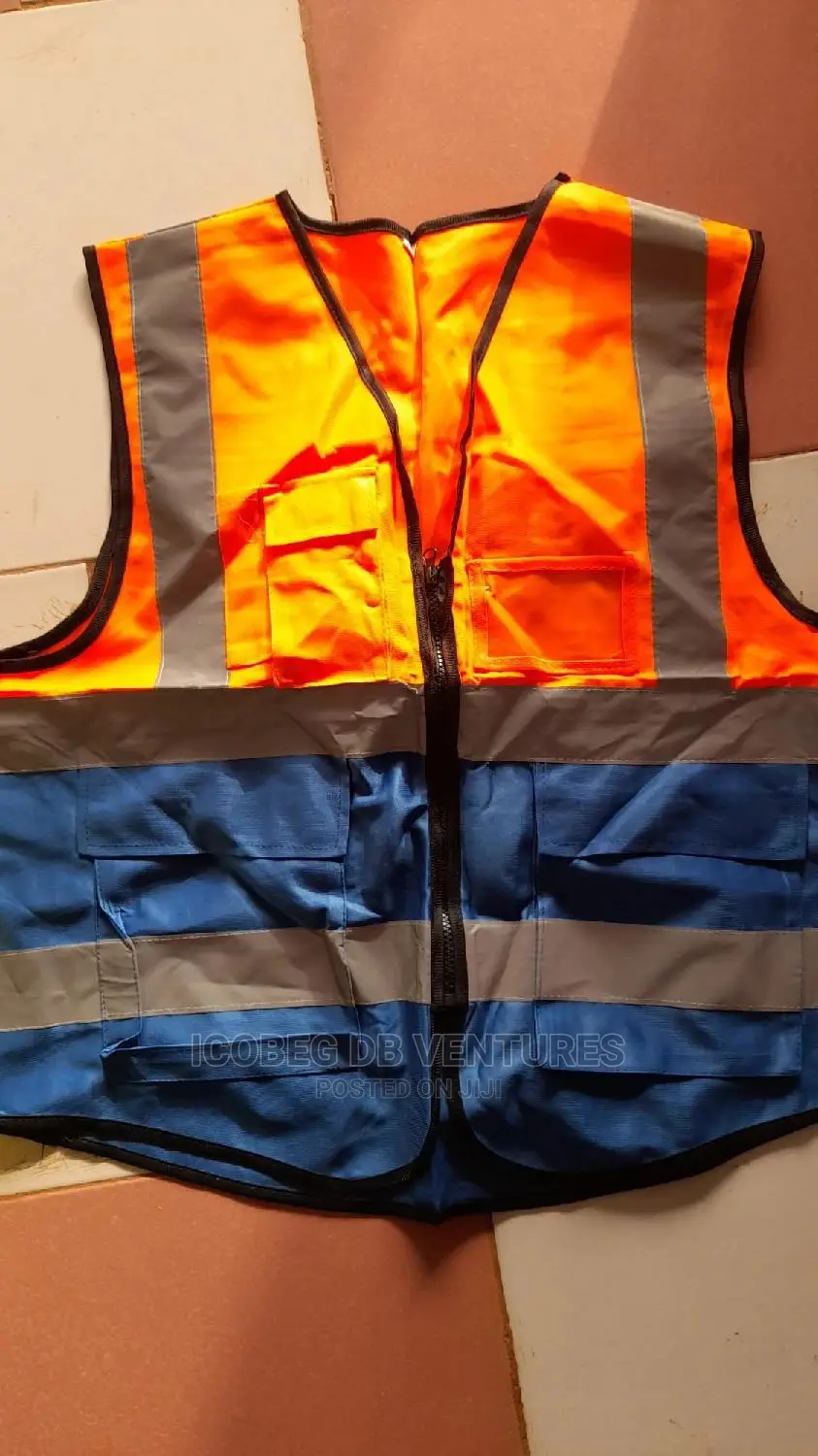 Double Colour Vests