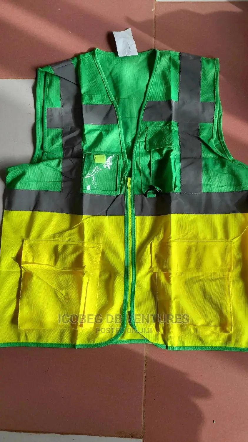 Double Colour Vests