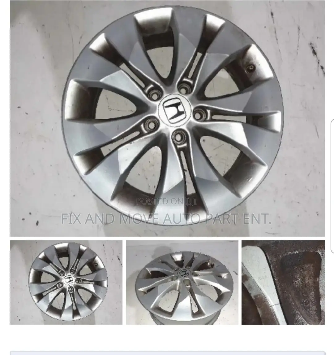 Honda Cr-v 4set Rims Available