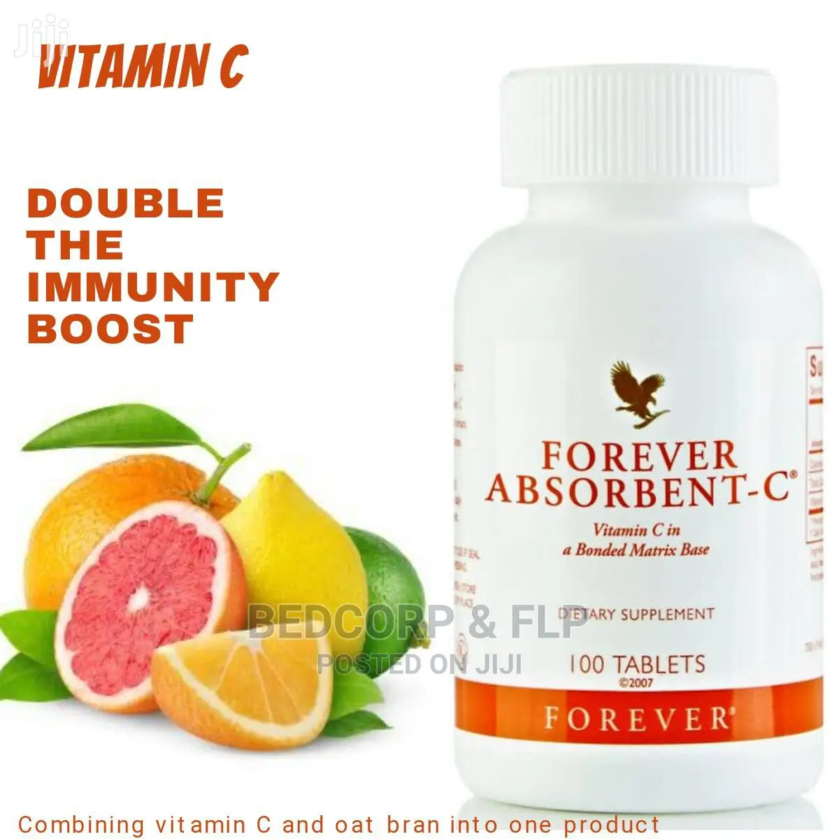 Absorbent C Forever Living