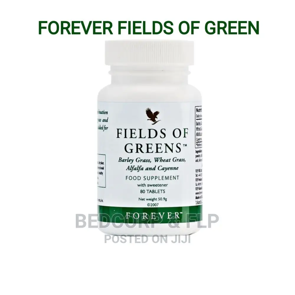 Fields Of Green Forever Living