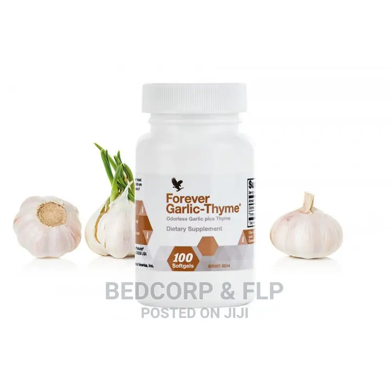 Garlic and Thyme Forever Living