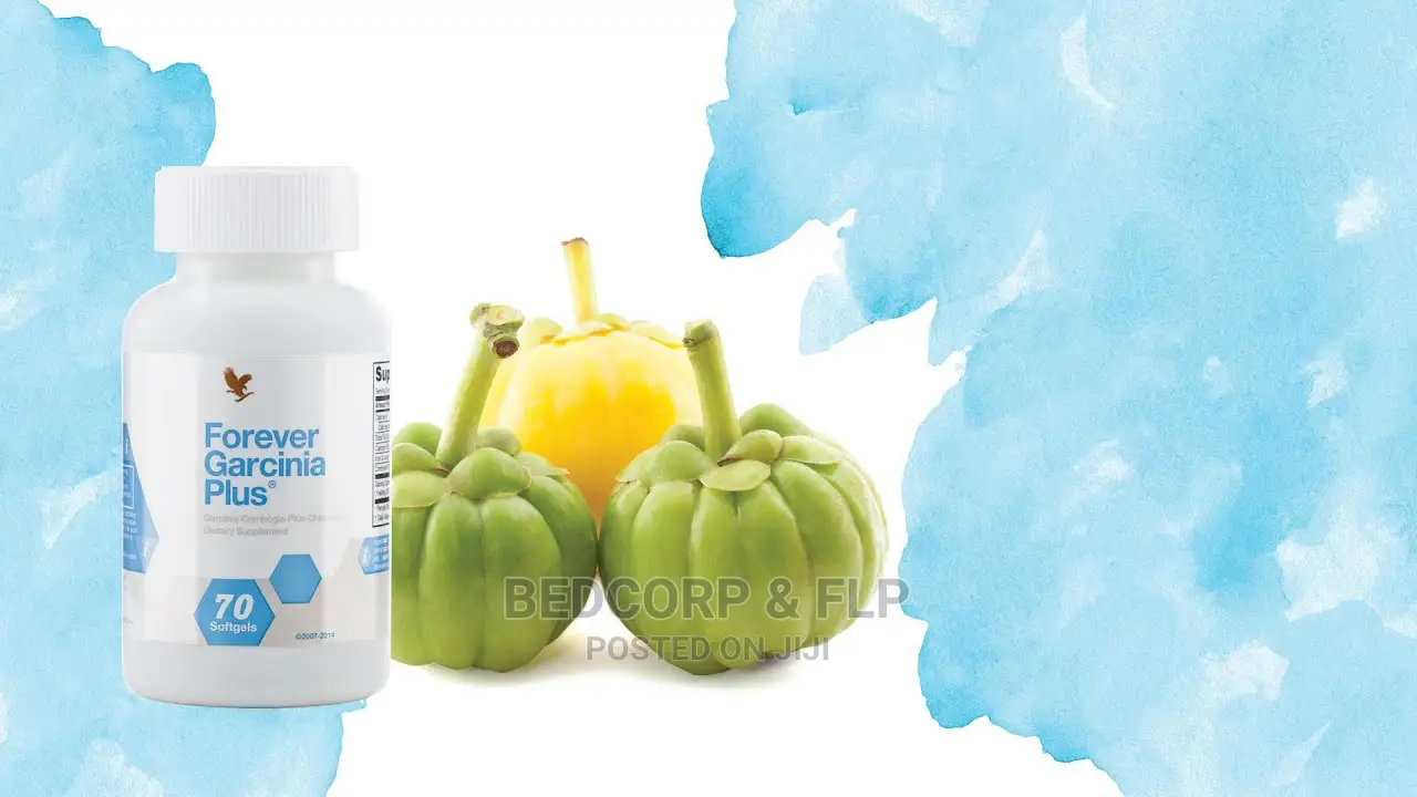 Garcinia Plus Forever Living