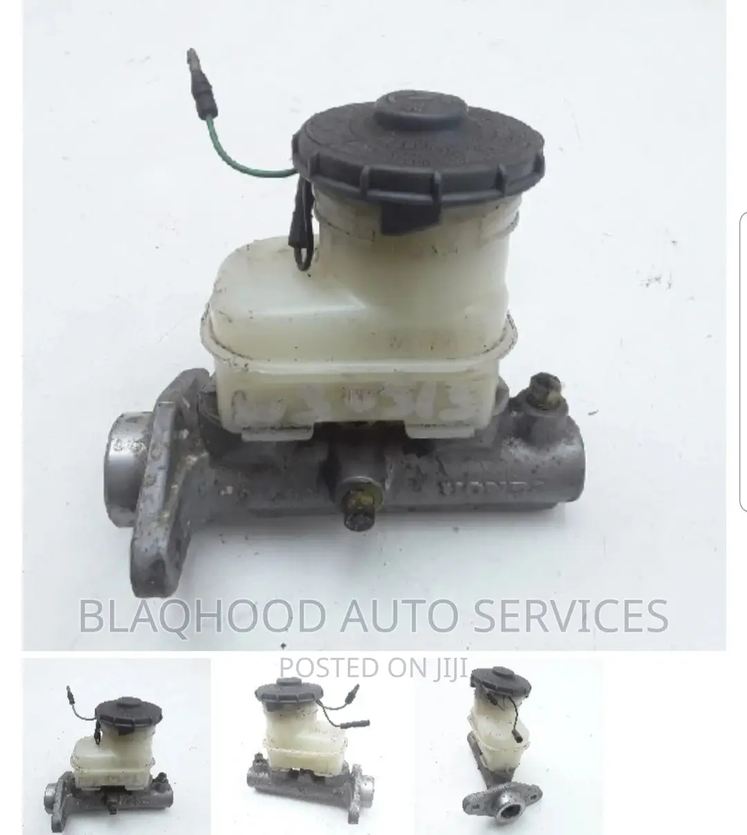 Honda Civic 2000 Complete Brake Port Available