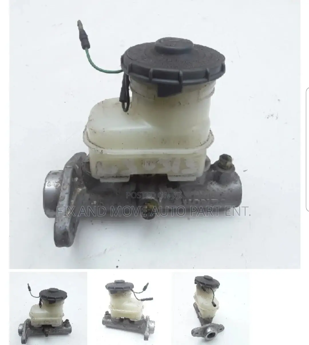 Honda Civic 2000 Complete Brake Port Available