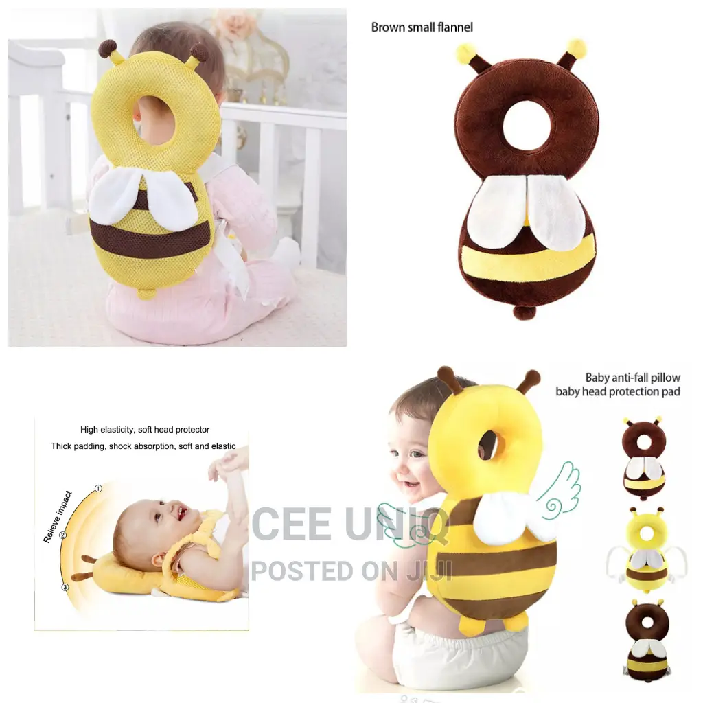 Baby Head Protector