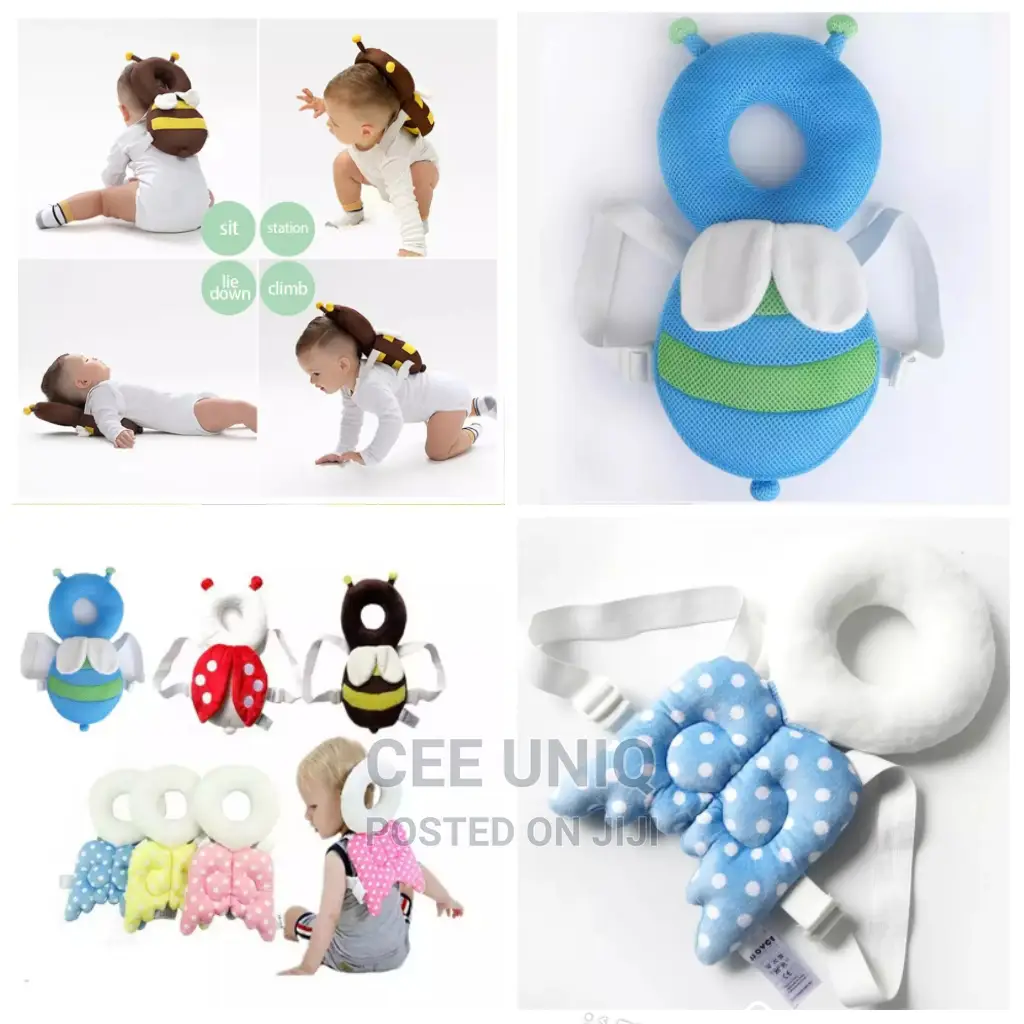 Baby Head Protector