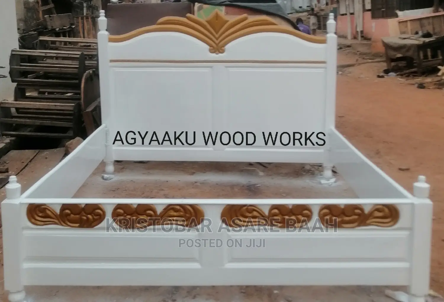 Agyaaku Wood Works