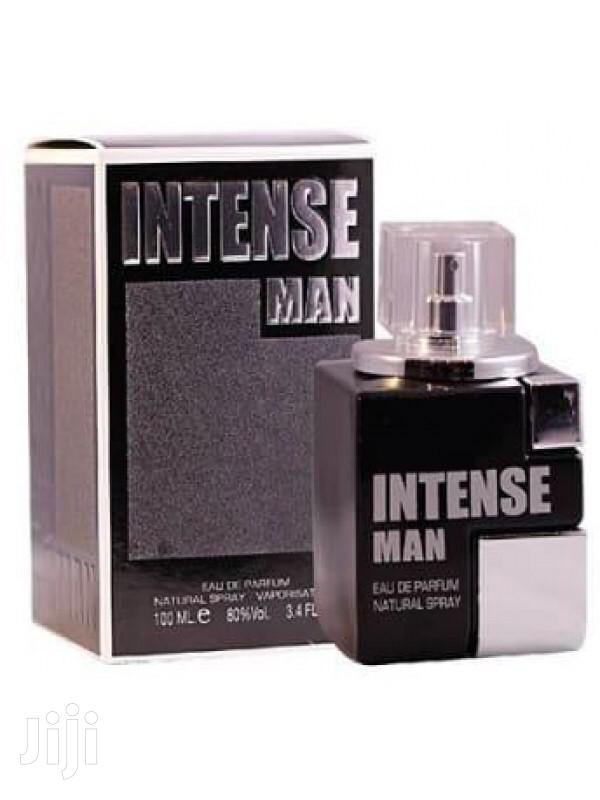 Best Intense Man Perfume